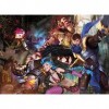 Clementoni Does Not Apply League of Legends 1000 pièces, Fantaisie, Puzzle Personnage, Divertissement pour Adulte-fabriqué en