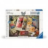 Ravensburger- Disney Mickey Mouse Puzzle Adulte, 17584