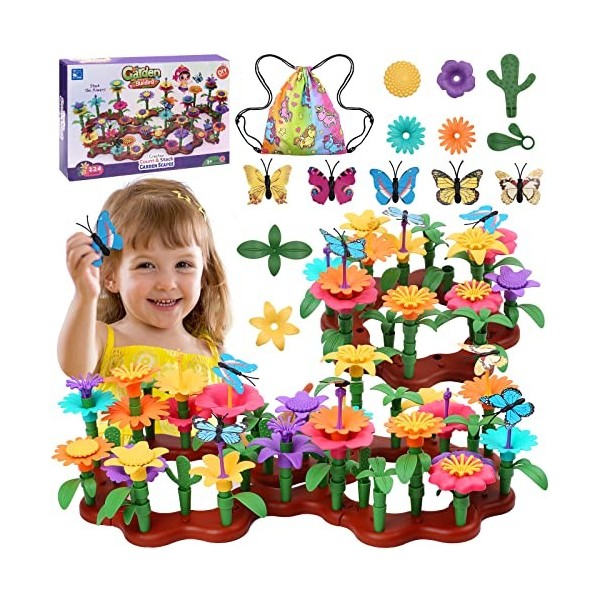 Lot jouets pour filles de 4 à 6 ans - Filly | Beebs