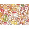 Nathan - Puzzle 1000 pièces - Desserts gourmands - Adultes et enfants dès 14 ans - Puzzle de qualité supérieure - Encastremen