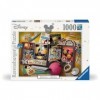 Ravensburger- Disney Mickey Mouse Puzzle Adulte, 17586