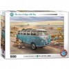 Eurographics 6000-5310 Puzzle VW Bus LAmour et lespoir 1000 pièces 