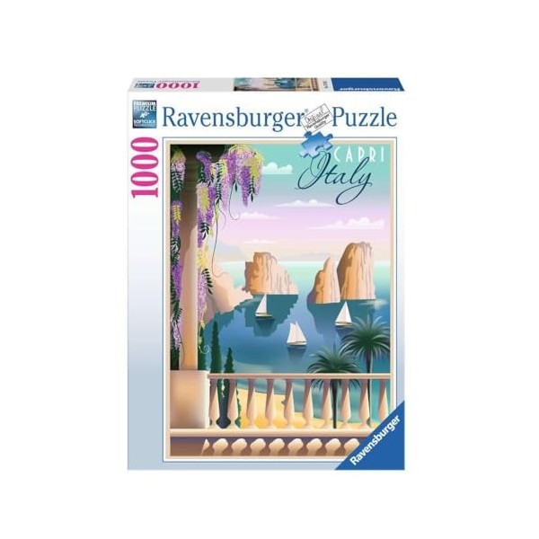 Ravensburger- Puzzle Adulte, 17615