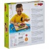 HABA 2300 Shape Tack Game, Ages 3 and Up Made in Germany 