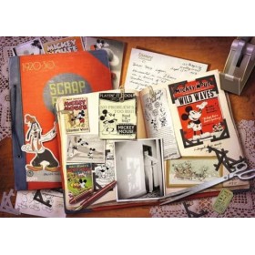 Ravensburger- Disney Mickey Mouse Puzzle Adulte, 17582