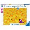 Ravensburger - Puzzle 1000 pièces - Canards Challenge Puzzle - Adultes et enfants dès 14 ans - Puzzle de qualité supérieure