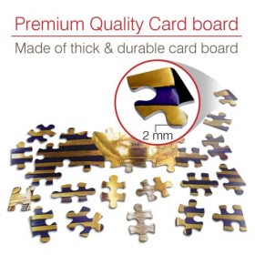 Unbekannt EY02 Puzzle 1000 pièces - Egypte Antique : Tutanchamun