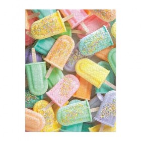 ICY Treats 1000 Piece Puzzle