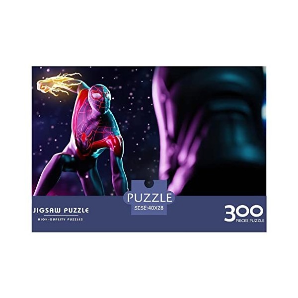 Puzzles pour Adultes 300 Pièces Cristiano Ronaldo Creative Puzzles Carrés pour Adultes Et Adolescents Planches en Bois Puzzle