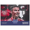 Puzzles pour Adultes 300 Pièces Cristiano Ronaldo Creative Puzzles Carrés pour Adultes Et Adolescents Planches en Bois Puzzle