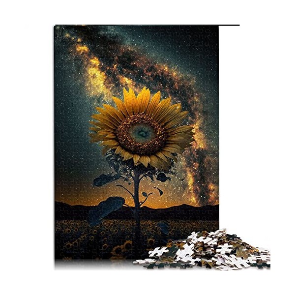 1000 Pièces Puzzle Tortue Puzzles pour Adultes Puzzle Puzzles en Carton Adultes Puzzles Cadeaux Taille 26x38cm 