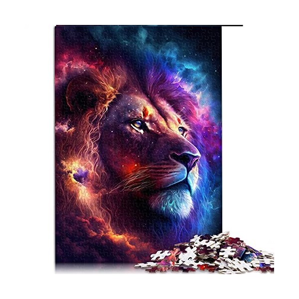 Puzzles pour Adultes 1000 Puzzles Sunset Fantasy Puzzle pour Adultes Puzzles en Carton Jeux de Famille Cadeaux danniversaire