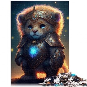 pour Adultes Puzzles Cthulhu Invasion Puzzles pour Adultes 1000 pièces Convient aux Enfants de 12 Ans et Plus Puzzles en Cart