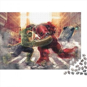 Mercredi Addams Puzzle 300 Pièces Mercredi Addams Puzzle pour Adultes Puzzles Créatifs en Bois Excellent Cadeau pour Adultes 