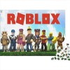 Puzzle 300 Pièces pour Adultes Roblox Puzzles Créatifs pour Adultes Adolescents 300 Pièces Impossible Jeux De Puzzle en Bois 