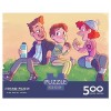 Puzzle 300 Pièces pour Adultes Roblox Puzzles Créatifs pour Adultes Adolescents 300 Pièces Impossible Jeux De Puzzle en Bois 