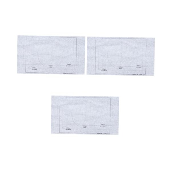 ERINGOGO Tube Gonflable Sangles De Fixation Rouleau De Puzzle Coussin Antidérapant Pièces De Puzzle Puzzles Couverture Puzzle