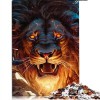 Puzzle Pieuvre Ciel étoilé 1000 pièces pour Adultes et Enfants de 12 Ans et Plus Puzzles en Carton Cadeau dœuvre dart Taill