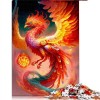 Puzzle pour Adultes et Enfants Lion féroce Puzzle 1000 pièces Puzzles en Carton pour Adolescents et enfantsJeu éducatif pour 