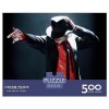 Puzzle pour Adultes 300 Pièces Puzzles pour Adolescents Michael Jackson Grand Puzzle Famille Jeux Stimulants Divertissement J