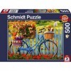 Schmidt Spiele- Excursion avec de Bons Amis, Puzzle de 500 pièces, 58957, Coloré