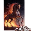 Puzzles Phantom Wolf Puzzles 1000 pièces pour Adultes et Enfants Puzzles en cartonCadeau danniversaire, Cadeaux pour Adultes