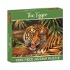 The Gifted Stationery Puzzle pour enfants et adultes 1000 pièces, 680 x 490 mm – The Tyger