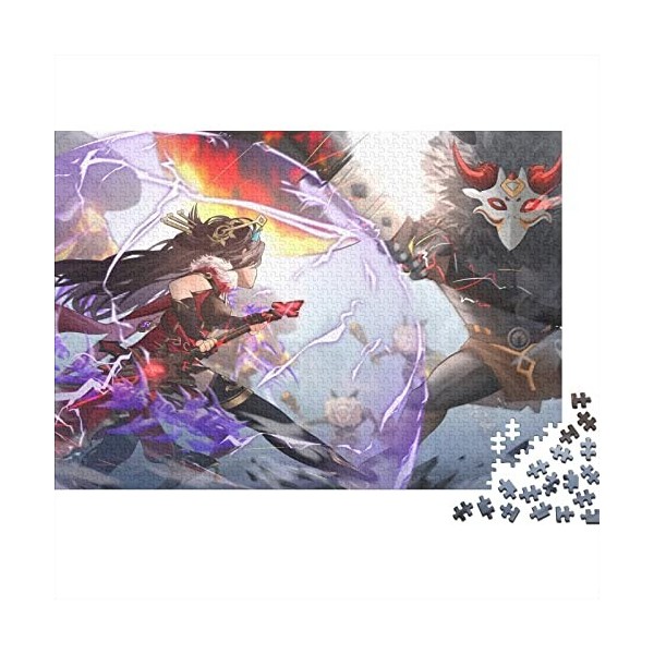 300 Pièces Puzzles Luca Puzzle pour Adultes 300 Pièces Puzzles Puzzle 300 Pièces pour Adolescents pour Amis Et Famille Cadeau