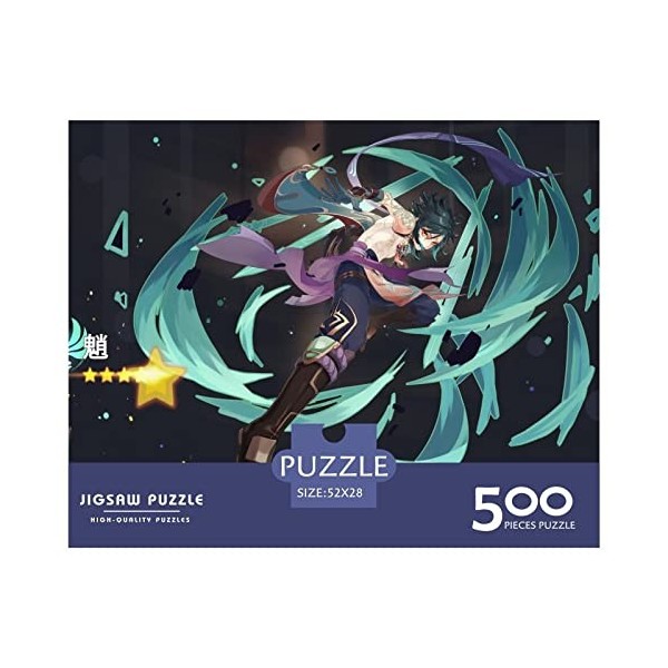 300 Pièces Puzzles Luca Puzzle pour Adultes 300 Pièces Puzzles Puzzle 300 Pièces pour Adolescents pour Amis Et Famille Cadeau