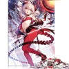 Puzzles pour Adultes Honkai Impact Bronya Zaychik Puzzles pour Adultes 1000 pièces pour Adultes et Enfants de 12 Ans et Plus 