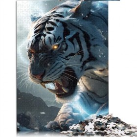 Puzzles pour Adultes Fashion Girl Puzzles 1000 pièces pour Adultes et Enfants à partir de 12 Ans Puzzle en Carton Activité fa