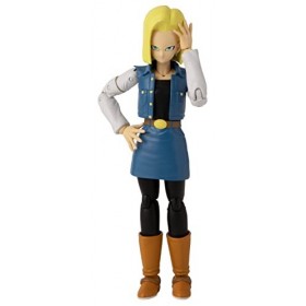 Dragon Ball Super – Dragon Stars Android 18 Figure Series 12 