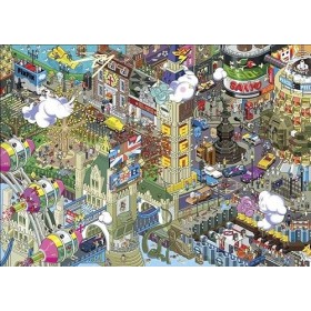 Heye- Puzzle, HY29935