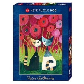 Heye- Puzzle 1000 pcs, 29900, Multicolore