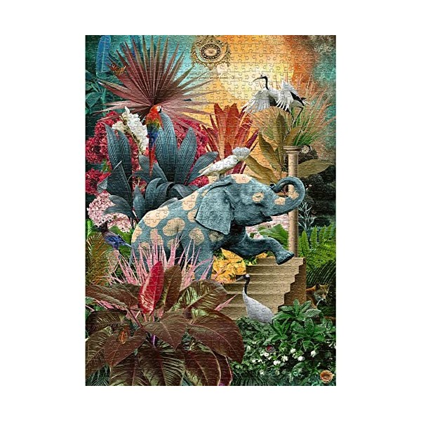 Elephantaisy Puzzle 1000 Teile