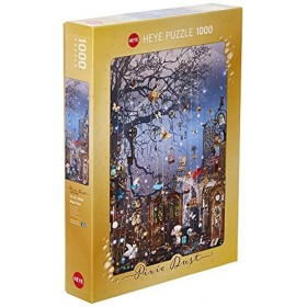 Heye- Pixie Dust Puzzle 1000 pcs, 29918