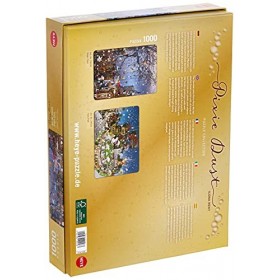 Heye- Pixie Dust Puzzle 1000 pcs, 29918