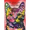 Heye- Puzzle 9 Lives 1000 Pièces, 29731, Multicolore