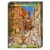 Heye- Puzzle 1000 pcs, 29874, Multicolore