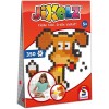 Schmidt Spiele 46111 Jixelz Chien, 350 pièces, Kits de Bricolage pour Enfants, Puzzle pour Enfants