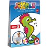 Schmidt Spiele 46111 Jixelz Chien, 350 pièces, Kits de Bricolage pour Enfants, Puzzle pour Enfants