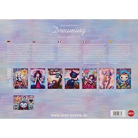 Amix - Heye-29686 - Puzzle Classique - Wishing Tree - 1000 Pièces