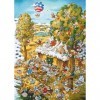 Heye Puzzle 1000 pièces - Paradise in Summer