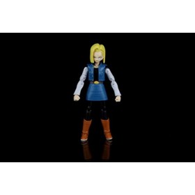 Dragon Ball Super – Dragon Stars Android 18 Figure Series 12 