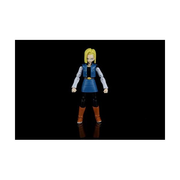 Dragon Ball Super – Dragon Stars Android 18 Figure Series 12 