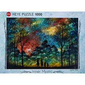 Heye- Puzzle 1000 pcs, 29908