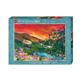 Heye- Other License Puzzle 1000 pcs, 29916