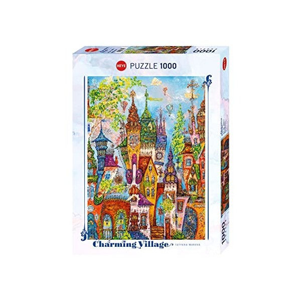 Red Arches Puzzle 1000 Teile