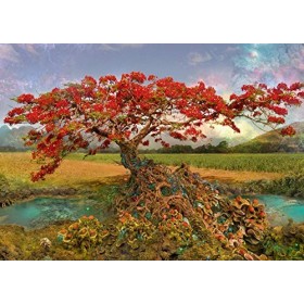 Heye- Puzzle 1000 pcs, 29909, Multicolore