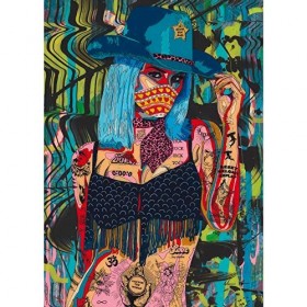 Heye- Puzzle, HY29975, Pourpre